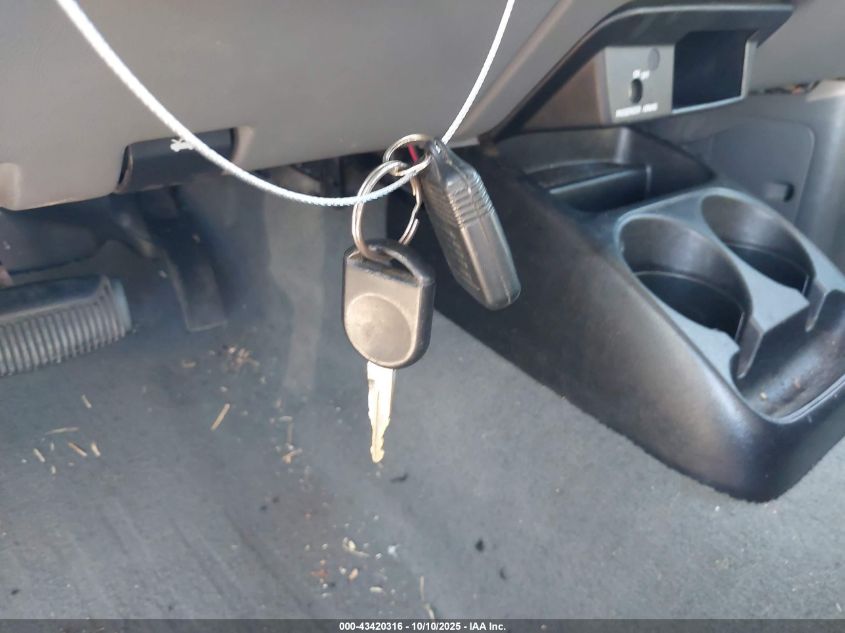 2004 Ford Ranger Xlt VIN: 1FTYR44E14PA00110 Lot: 43420316