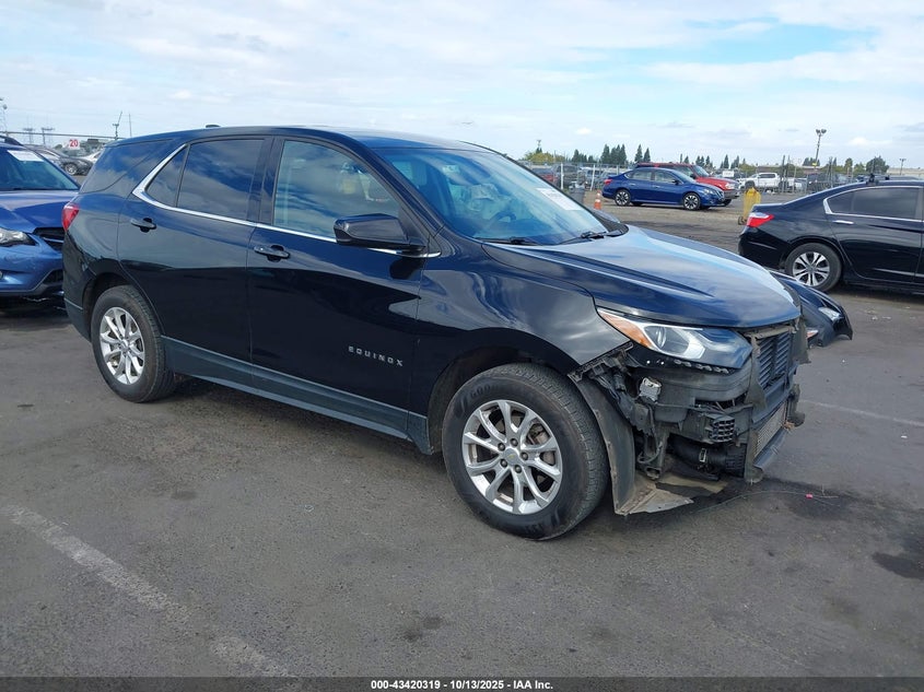 CHEVROLET EQUINOX AWD LT 1.5L TURBO
