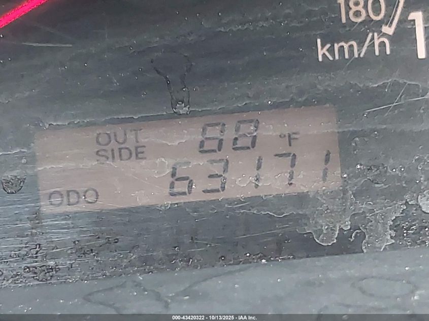 2006 Toyota Corolla Le VIN: 1NXBR32E56Z672139 Lot: 43420322