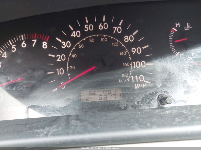 2006 Toyota Corolla Le VIN: 1NXBR32E56Z672139 Lot: 43420322