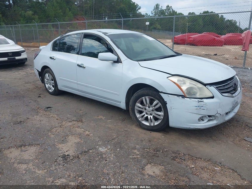 NISSAN ALTIMA 2.5 S