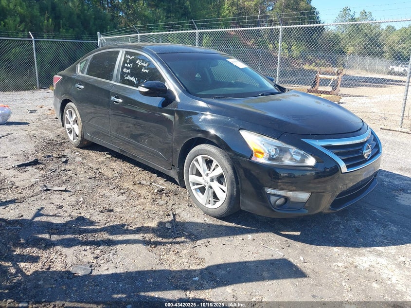 NISSAN ALTIMA 2.5 SV