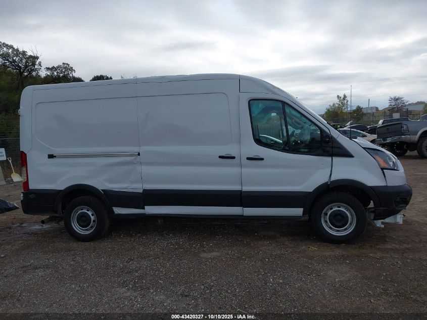 2024 Ford Transit-250 VIN: 1FTBR1C8XRKB73046 Lot: 43420327