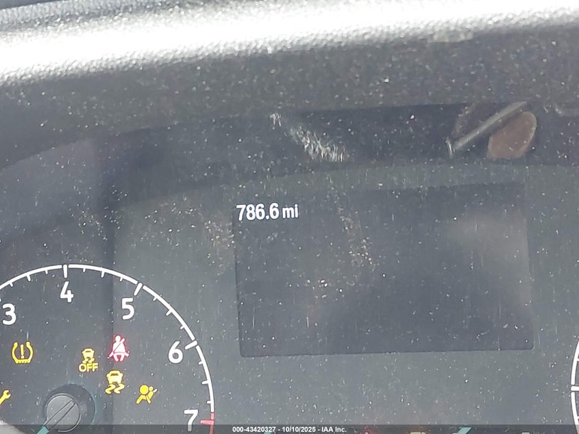 2024 Ford Transit-250 VIN: 1FTBR1C8XRKB73046 Lot: 43420327