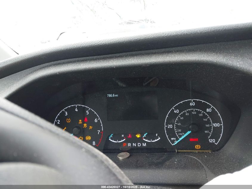 2024 Ford Transit-250 VIN: 1FTBR1C8XRKB73046 Lot: 43420327