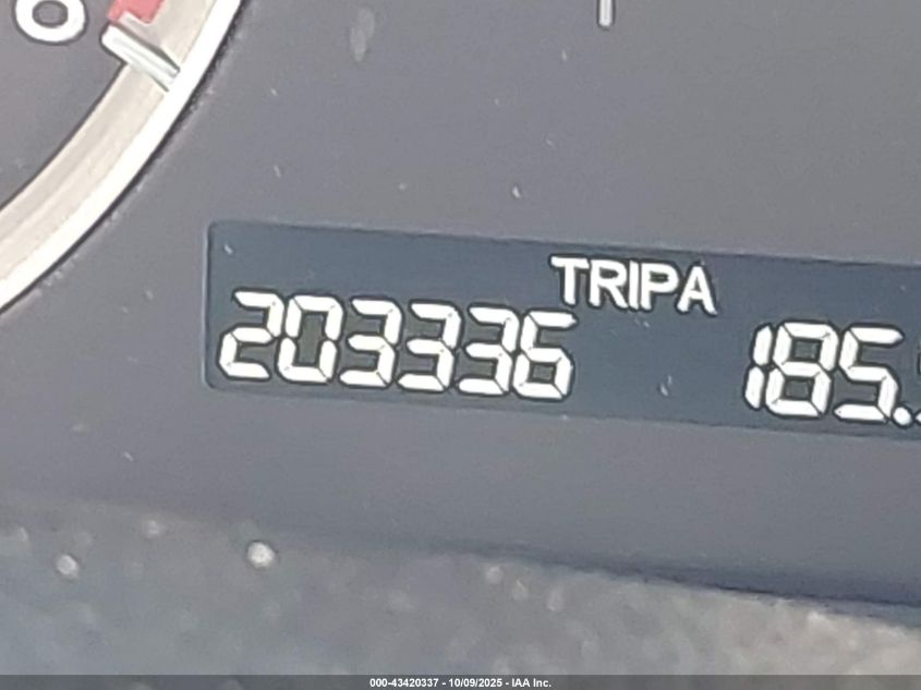 2008 Honda Accord 2.4 Lx VIN: 1HGCP26358A157679 Lot: 43420337