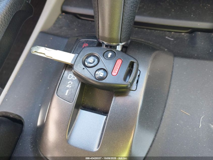 2008 Honda Accord 2.4 Lx VIN: 1HGCP26358A157679 Lot: 43420337