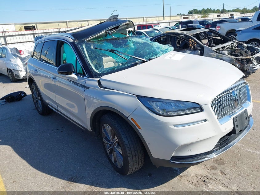 LINCOLN CORSAIR RESERVE