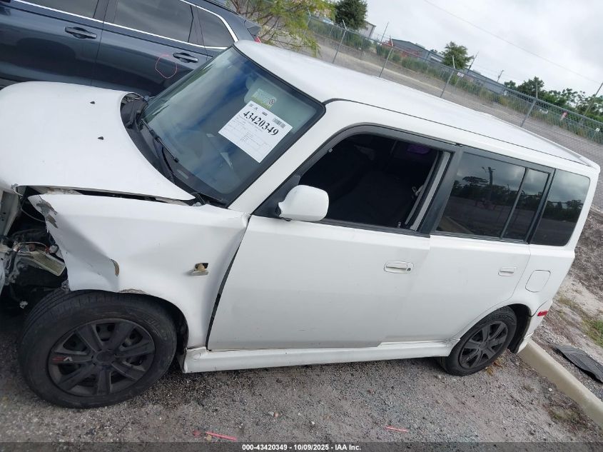 2006 Scion Xb VIN: JTLKT324264039583 Lot: 43420349