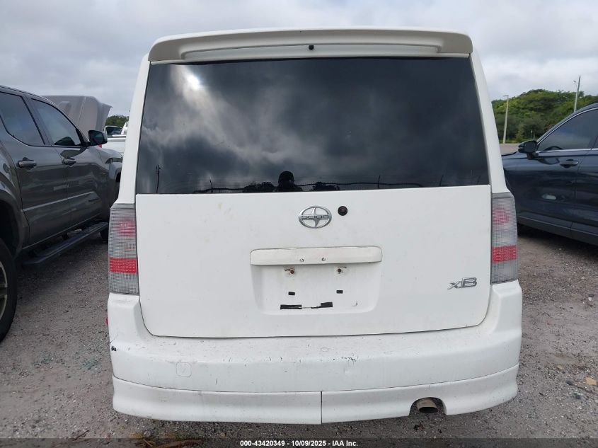 2006 Scion Xb VIN: JTLKT324264039583 Lot: 43420349