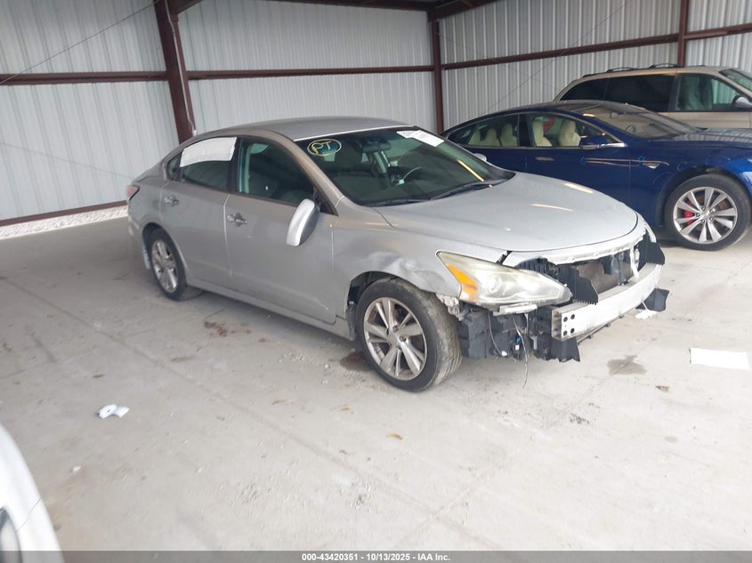 NISSAN ALTIMA 2.5 SV