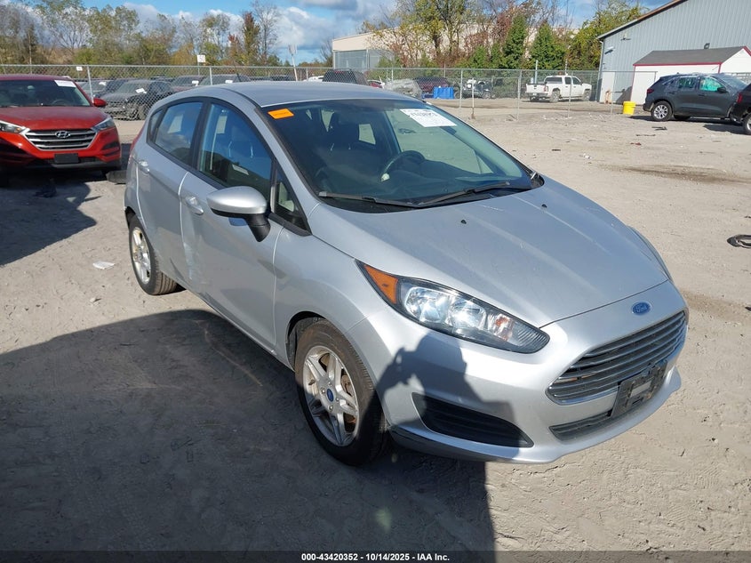 FORD FIESTA SE