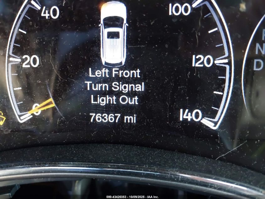 2019 Jeep Grand Cherokee Upland 4X4 VIN: 1C4RJFAG6KC786424 Lot: 43420353