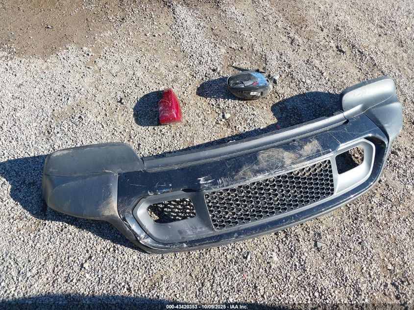 2019 Jeep Grand Cherokee Upland 4X4 VIN: 1C4RJFAG6KC786424 Lot: 43420353