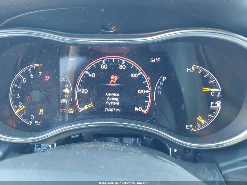 2019 Jeep Grand Cherokee Upland 4X4 VIN: 1C4RJFAG6KC786424 Lot: 43420353