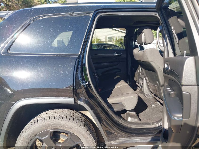 2019 Jeep Grand Cherokee Upland 4X4 VIN: 1C4RJFAG6KC786424 Lot: 43420353