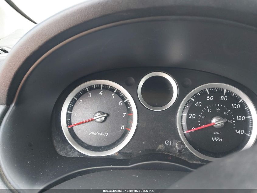 2011 Nissan Sentra 2.0Sr VIN: 3N1AB6AP9BL622263 Lot: 43420363