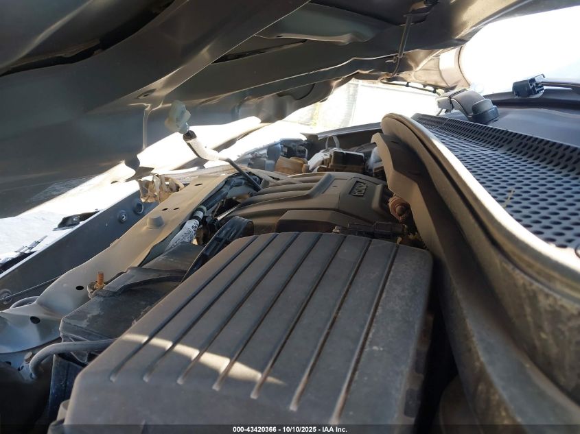 2010 Honda Odyssey Ex VIN: 5FNRL3H49AB005787 Lot: 43420366