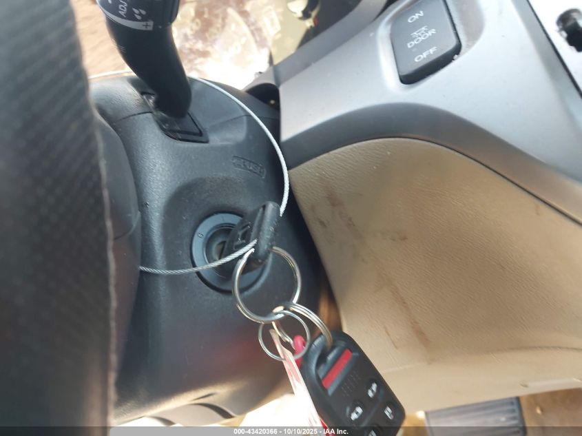 2010 Honda Odyssey Ex VIN: 5FNRL3H49AB005787 Lot: 43420366