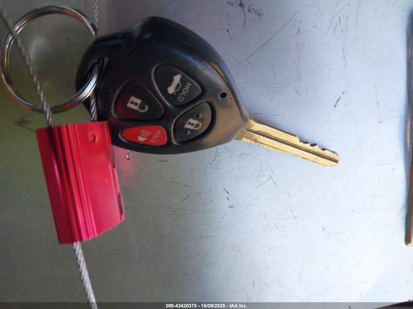 2010 Toyota Corolla Le VIN: 1NXBU4EE2AZ355685 Lot: 43420370