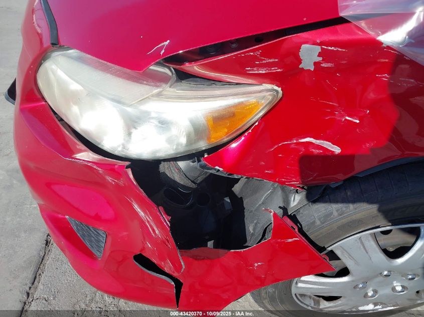 2010 Toyota Corolla Le VIN: 1NXBU4EE2AZ355685 Lot: 43420370