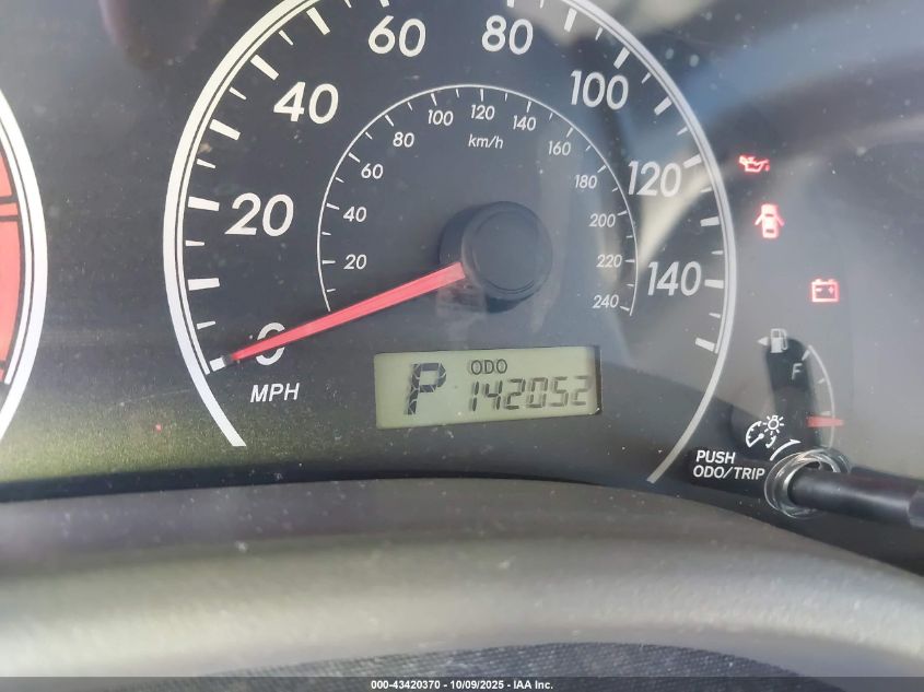 2010 Toyota Corolla Le VIN: 1NXBU4EE2AZ355685 Lot: 43420370