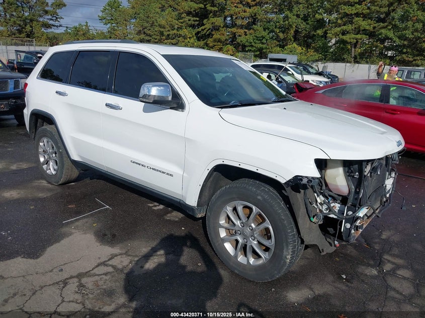 JEEP GRAND CHEROKEE LIMITED