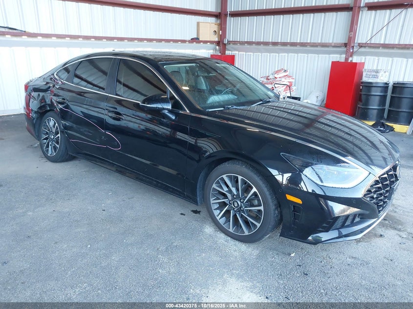 HYUNDAI SONATA LIMITED