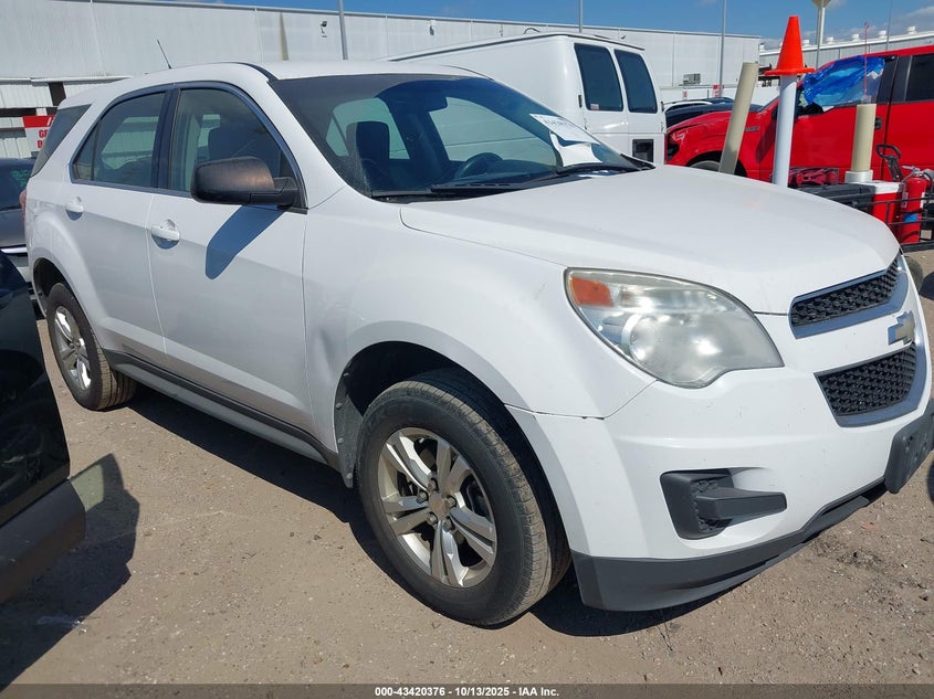 CHEVROLET EQUINOX LS