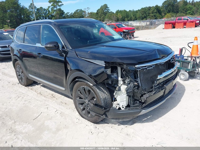 KIA TELLURIDE EX