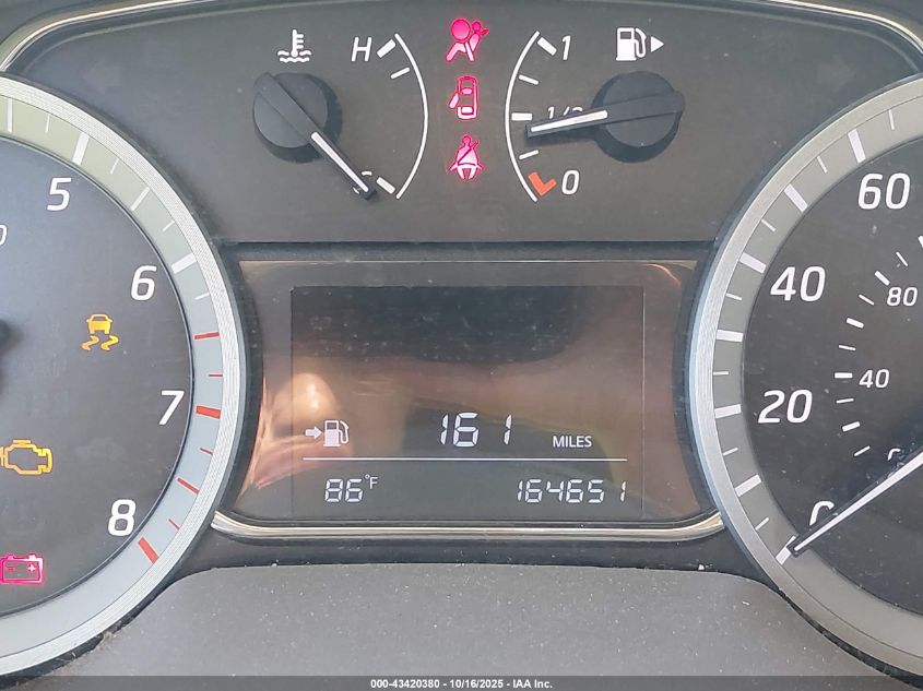 2013 Nissan Sentra Sl VIN: 3N1AB7AP2DL721242 Lot: 43420380