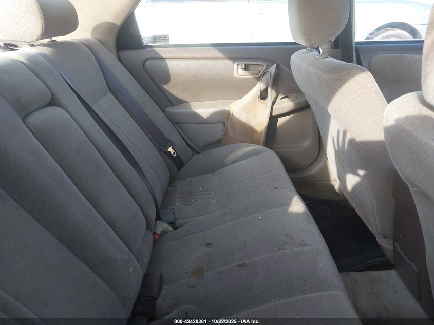 2000 Toyota Camry Le V6 VIN: JT2BF22K0Y0246665 Lot: 43420381