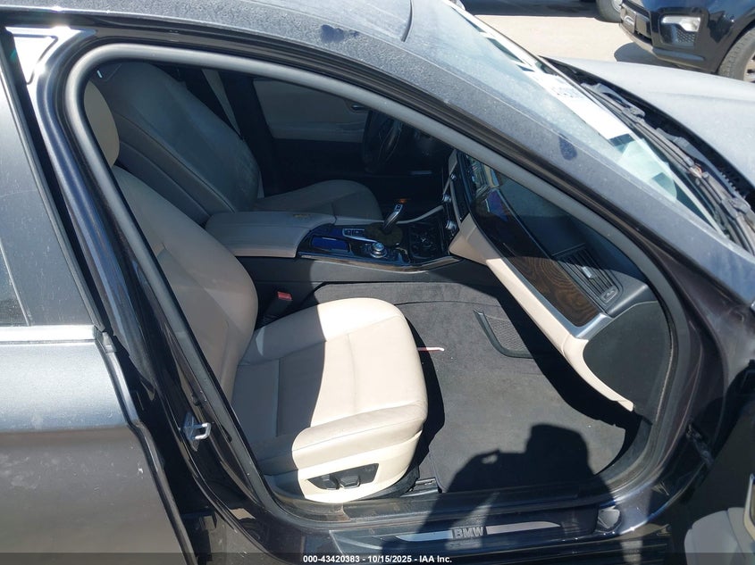 2013 BMW 528I WBAXG5C57DDY37533