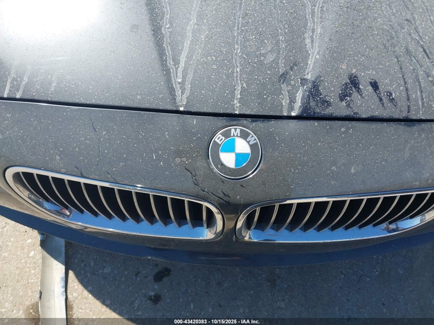 2013 BMW 528I WBAXG5C57DDY37533