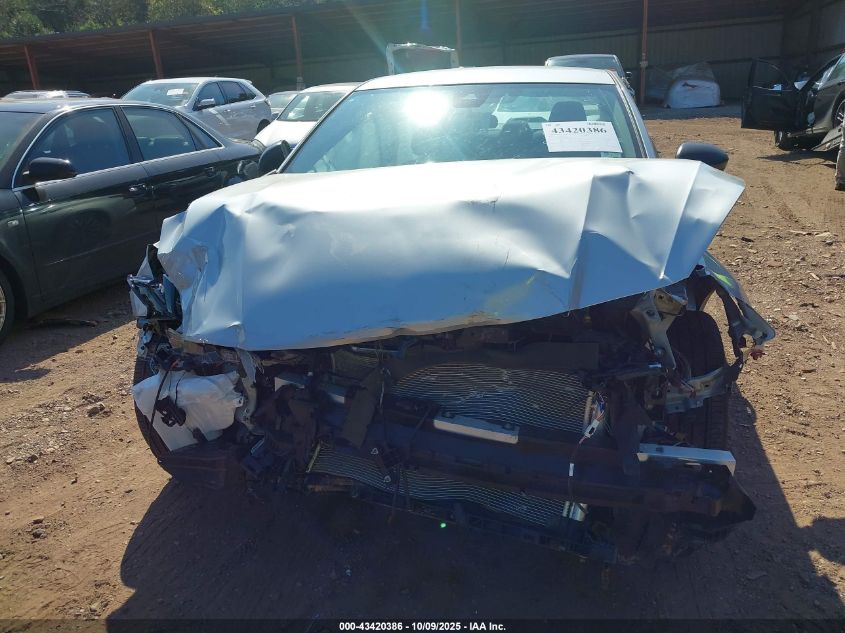 2025 Nissan Altima Sv Fwd VIN: 1N4BL4DV4SN370103 Lot: 43420386