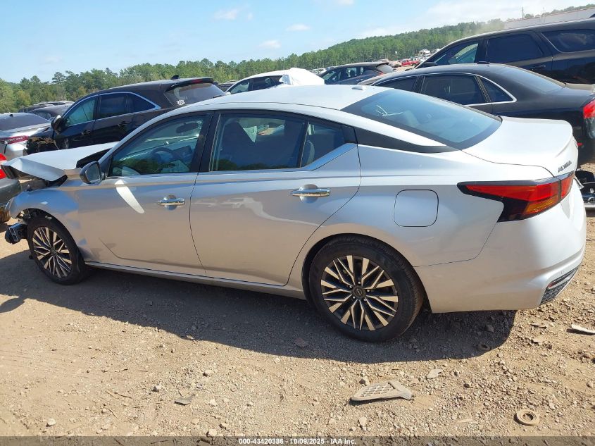 2025 Nissan Altima Sv Fwd VIN: 1N4BL4DV4SN370103 Lot: 43420386