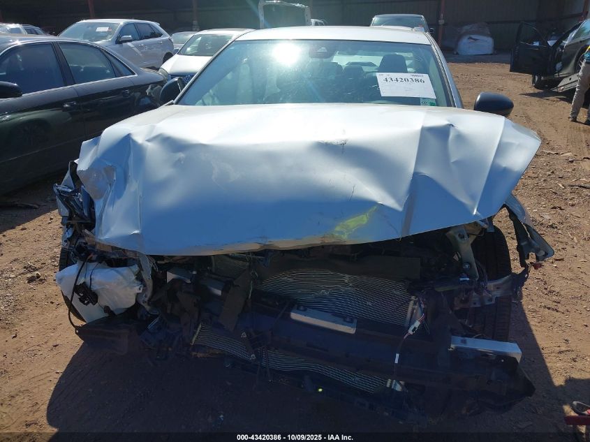 2025 Nissan Altima Sv Fwd VIN: 1N4BL4DV4SN370103 Lot: 43420386