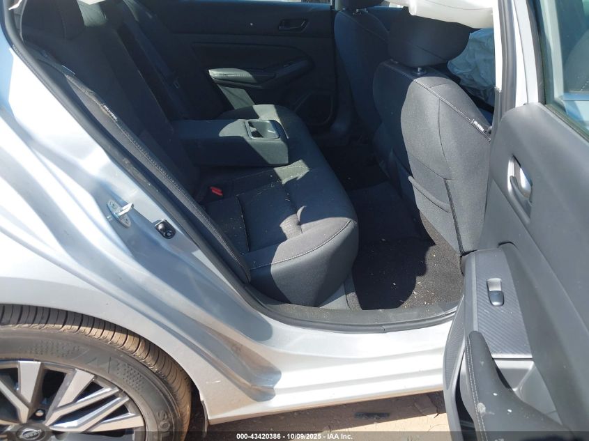 2025 Nissan Altima Sv Fwd VIN: 1N4BL4DV4SN370103 Lot: 43420386