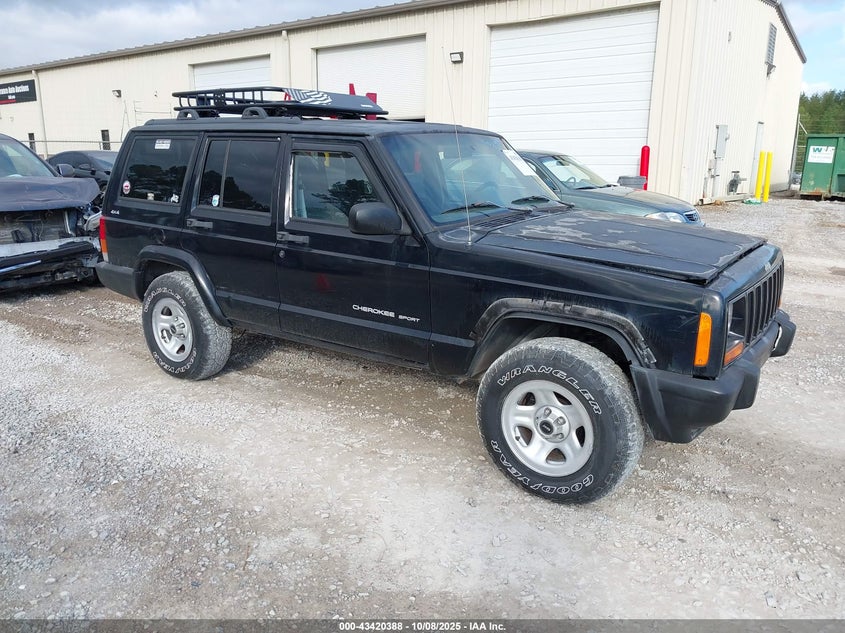 1J4FF68S0XL509171 1999 JEEP CHEROKEE photo no. 5