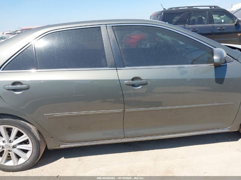 2014 Toyota Camry Hybrid Xle VIN: 4T1BD1FK8EU100550 Lot: 43420392