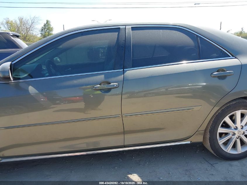 2014 Toyota Camry Hybrid Xle VIN: 4T1BD1FK8EU100550 Lot: 43420392