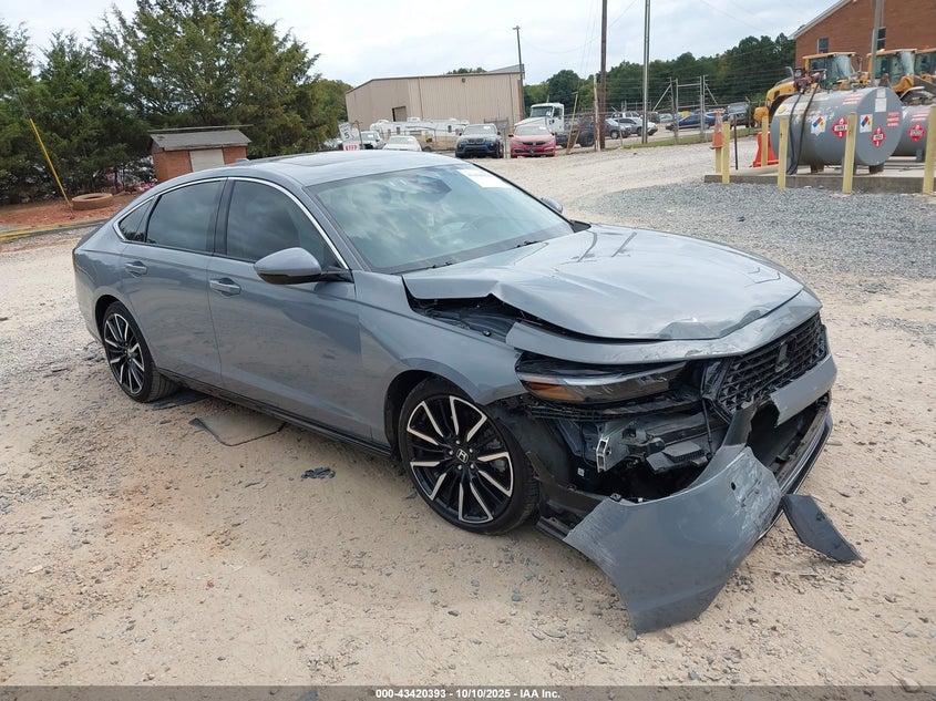 HONDA ACCORD TOURING