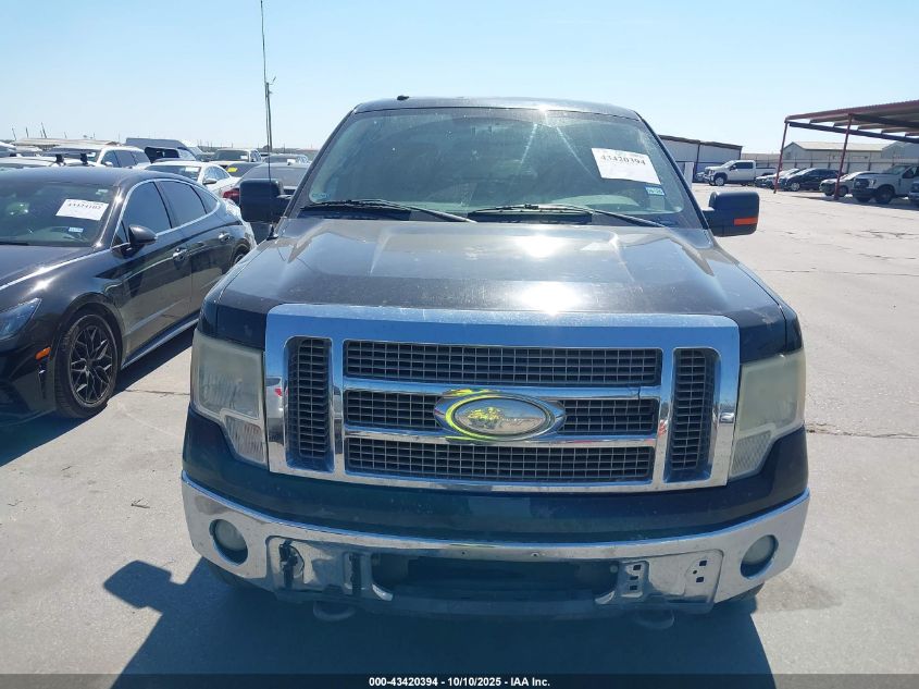 2009 Ford F-150 Fx4/King Ranch/Lariat/Platinum/Xl/Xlt VIN: 1FTPW14V99KC54431 Lot: 43420394