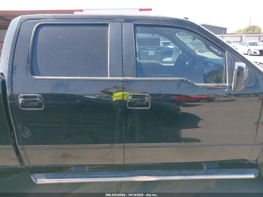 2009 Ford F-150 Fx4/King Ranch/Lariat/Platinum/Xl/Xlt VIN: 1FTPW14V99KC54431 Lot: 43420394