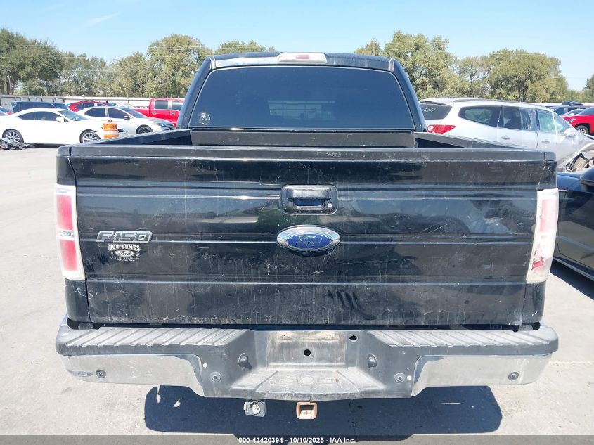 2009 Ford F-150 Fx4/King Ranch/Lariat/Platinum/Xl/Xlt VIN: 1FTPW14V99KC54431 Lot: 43420394