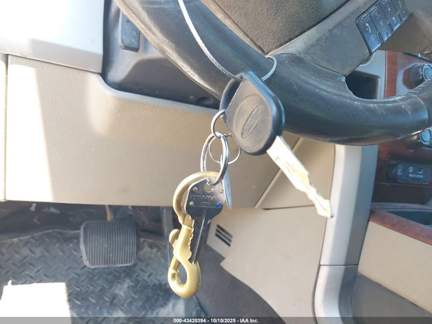 2009 Ford F-150 Fx4/King Ranch/Lariat/Platinum/Xl/Xlt VIN: 1FTPW14V99KC54431 Lot: 43420394