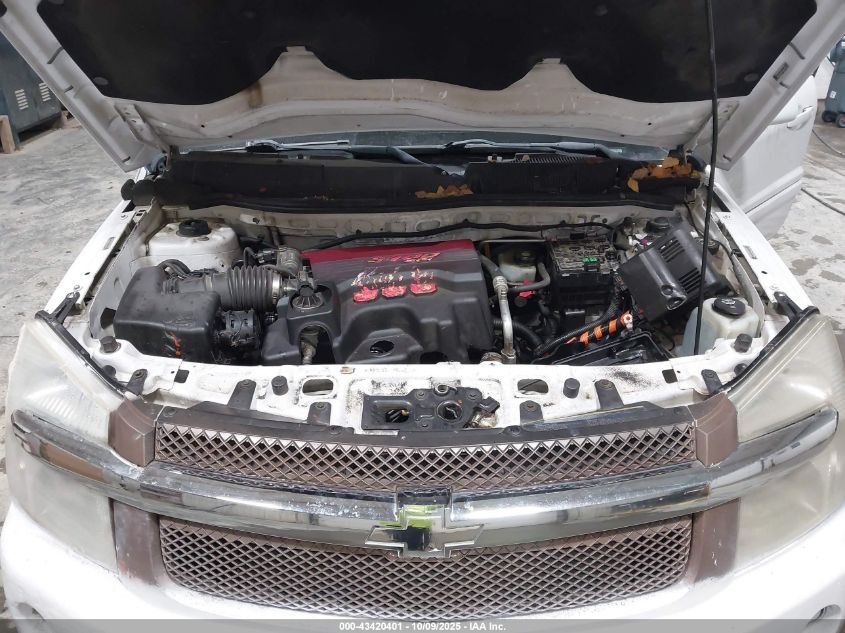 2009 Chevrolet Equinox Lt VIN: 2CNDL53F196200035 Lot: 43420401