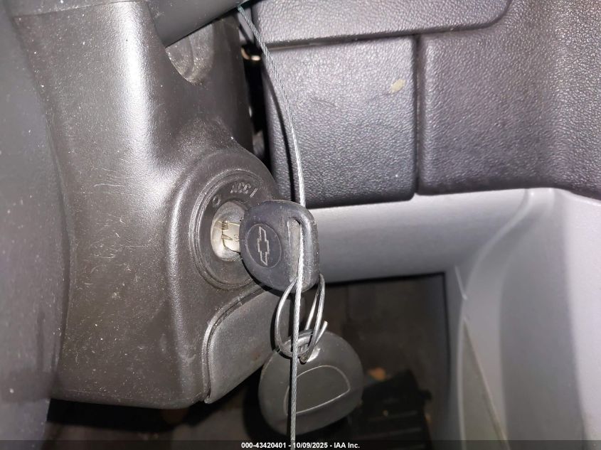 2009 Chevrolet Equinox Lt VIN: 2CNDL53F196200035 Lot: 43420401