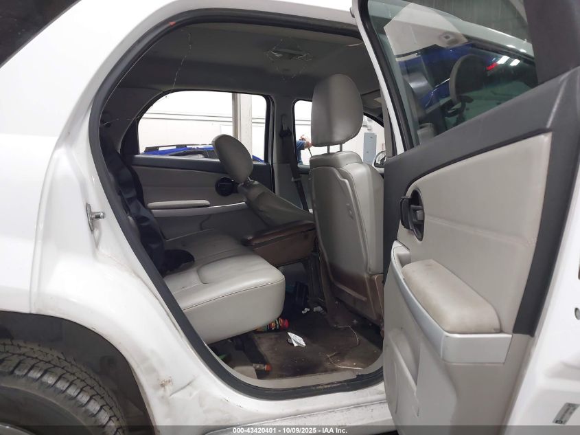 2009 Chevrolet Equinox Lt VIN: 2CNDL53F196200035 Lot: 43420401