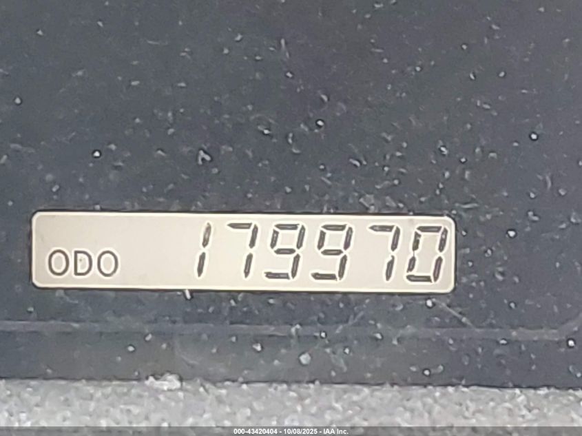 2008 Lexus Rx 350 VIN: JTJHK31U682033422 Lot: 43420404